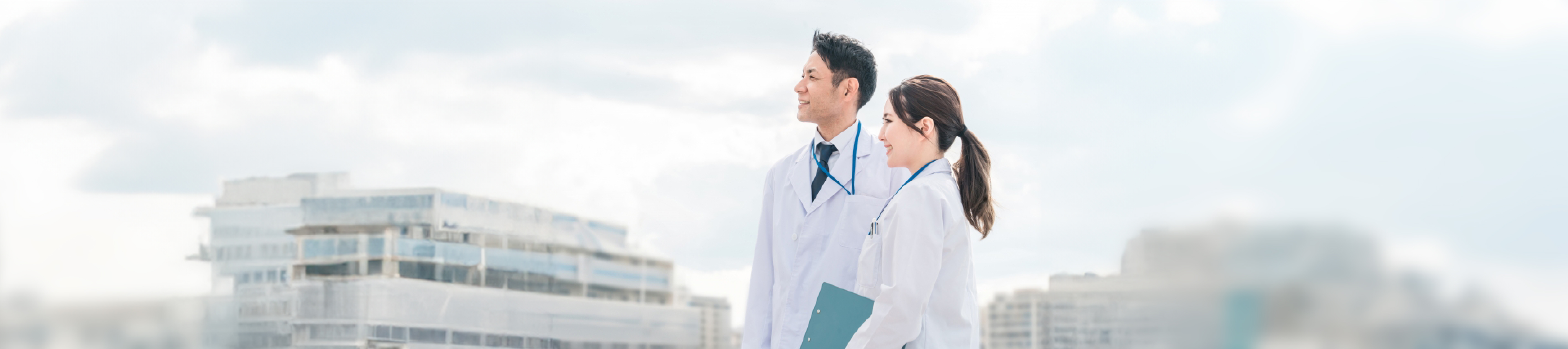 病院見学を実施しています